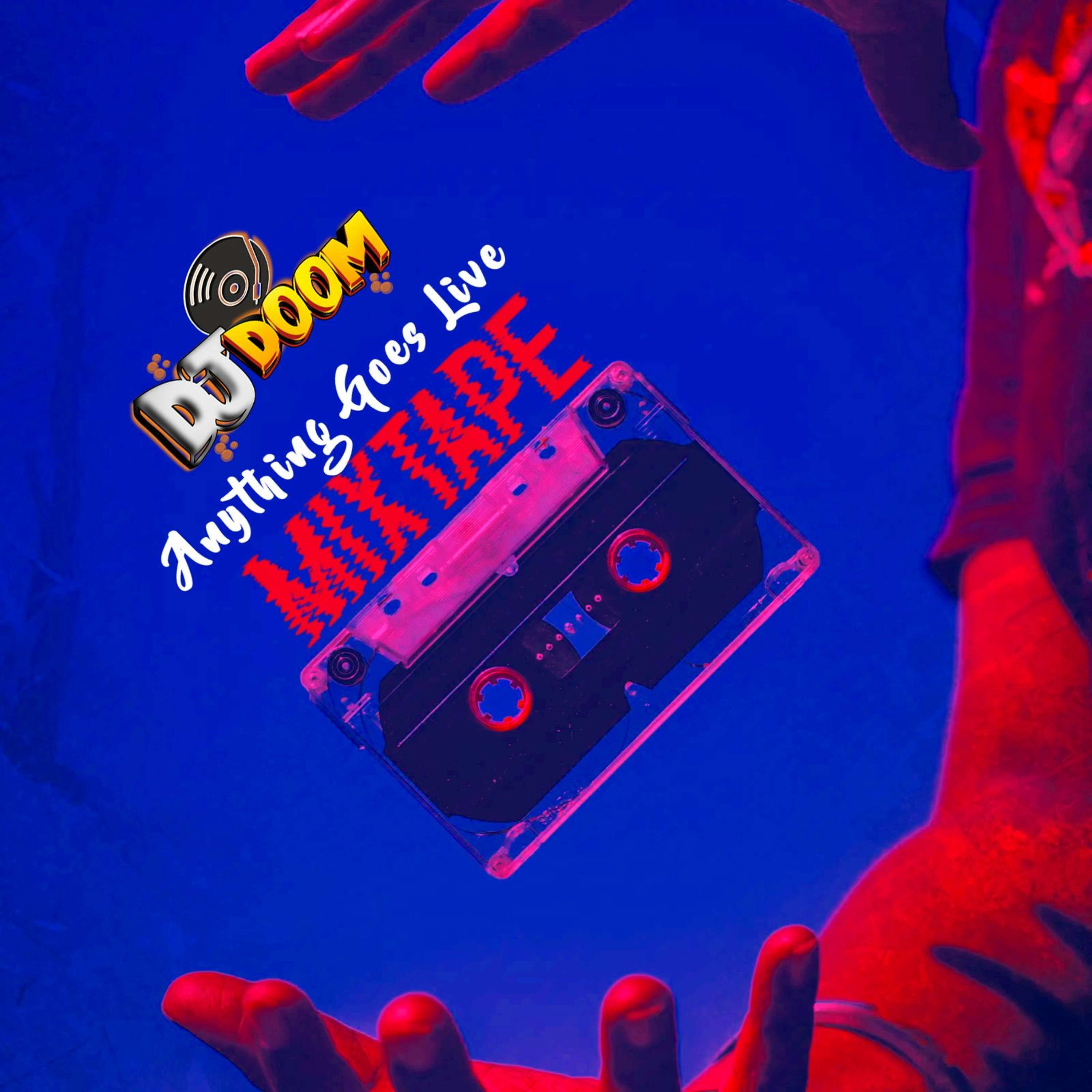 Anything Goes Live #40 [Mashup Edition] episode artwork
