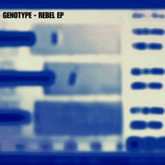 Genotype - Rebel EP - Deeper Sessions (DS)