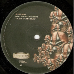 Kim Junior vs KWM - Don't Work