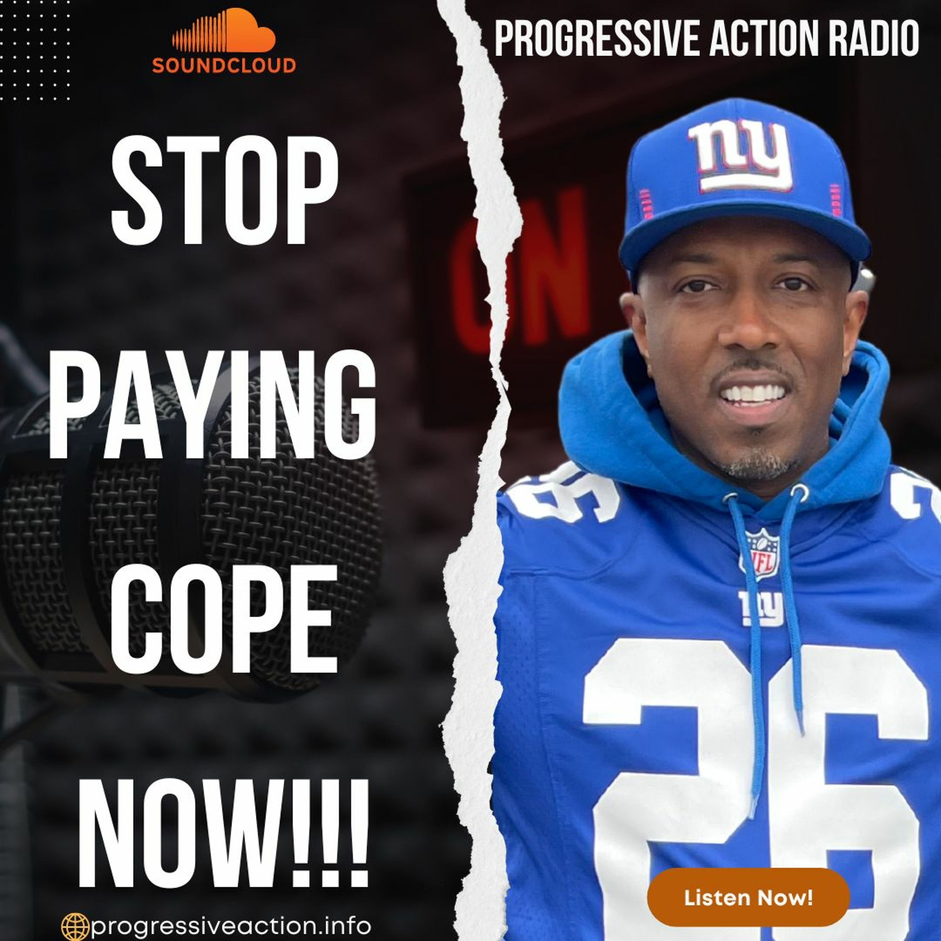 TWU Local 100 members... Stop paying COPE now! episode artwork