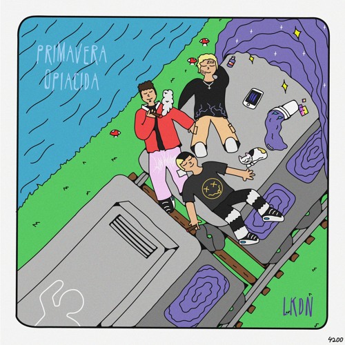 2. Tech Lupi Lupi Prod. Edgybøii