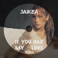 If You Had My Love