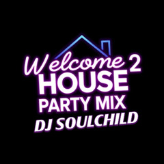 MMINC PRESENTS | WELCOME 2 THE HOUSEPARTY MIX | 00'S RNB HIP HOP MIX 2 2025