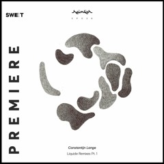 PREMIERE : Constantijn Lange - Barefoot (Tony Y Not Remix) [Heimlich Musik]