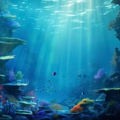 Aquatic Ambience @libertywalkk #jerseyclub [MEGALAB]