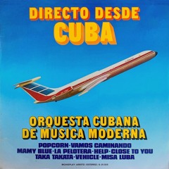 Directo Desde Cuba - Orquesta Cubana De Musica Moderna