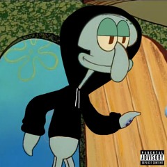 SQUIDWARD - BIG NOSE