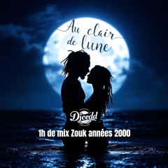 AU CLAIR DE LUNE - Zouk années 2000