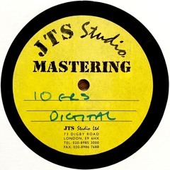Digital – 10'ers (I'll Do You 5 For 40 If You Want) (Dubplate Version) [CLIP]