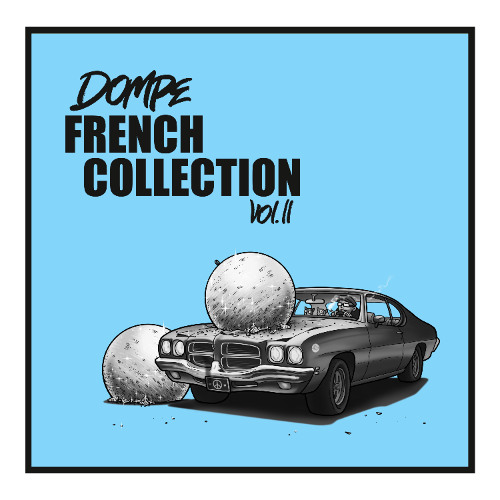 Dompe - French Open