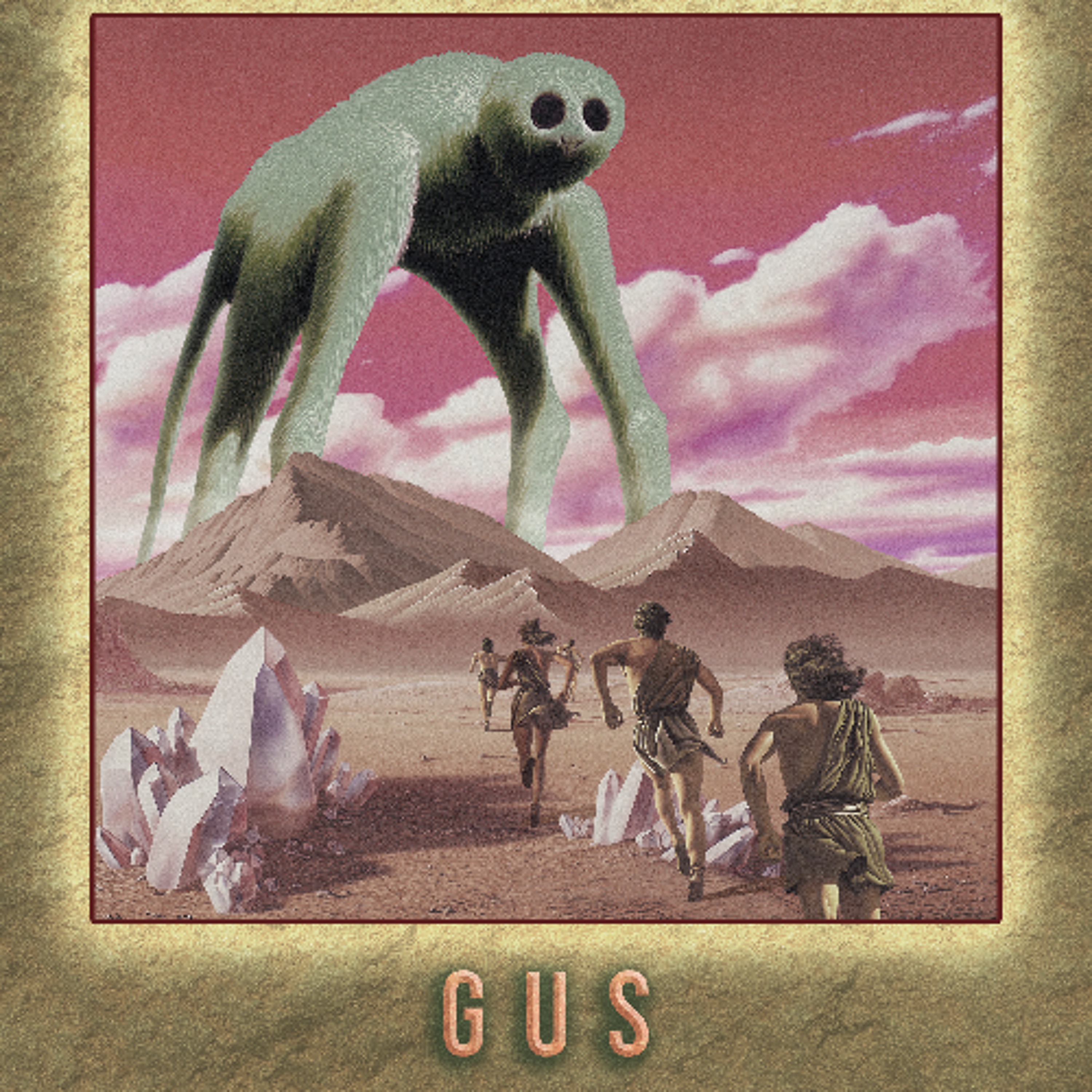 GUS episode artwork