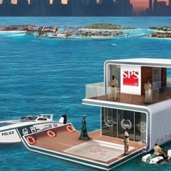 Dubai is developing a maritime Smart Police Station