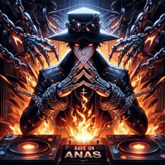 Free DL | ANAS - Rave On [ANS002]