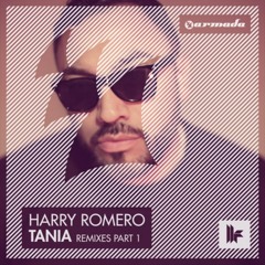 Harry Romero Vs Inaya Day - Keep Pushing Tania (SafetyJac MashUp)