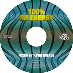 100% Nu Energy - Kevin Energy CD - 2001