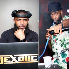 DJ EXOTIC x MARKIE2FRESH LIVE SET AT KONPA ANBA DRA 2023 - DIRTY