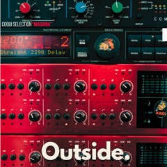 Coqui Selection "Como una máquina" (Outside) Radio Version