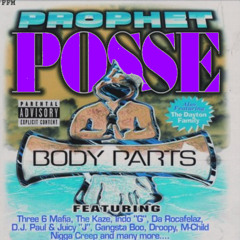 triple six club house/ prophet posse (chopped and screwed)