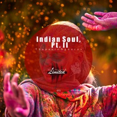 Thanasis Sgouros - Indian Soul (Ivanshee Remix) [snip]