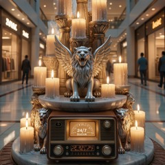 🎶 “Candle Magic From My Own Hand”.wav Dodakk Rádio 24/7.