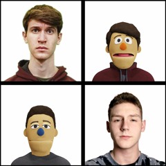 Chris Rouck & Reilly Glass - Man Or Muppet (Cover)