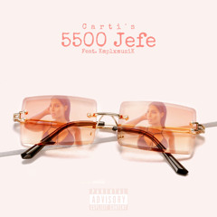 carti’s 5500Jefe x KmplxmuziK
