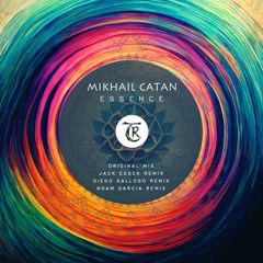 Mikhail Catan - Essence (Jack Essek Remix) [Tibetania Records]