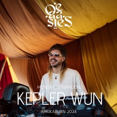 Kepler Wun - OE-AA-SIES - Monday Afternoon @ Afrikaburn 2024