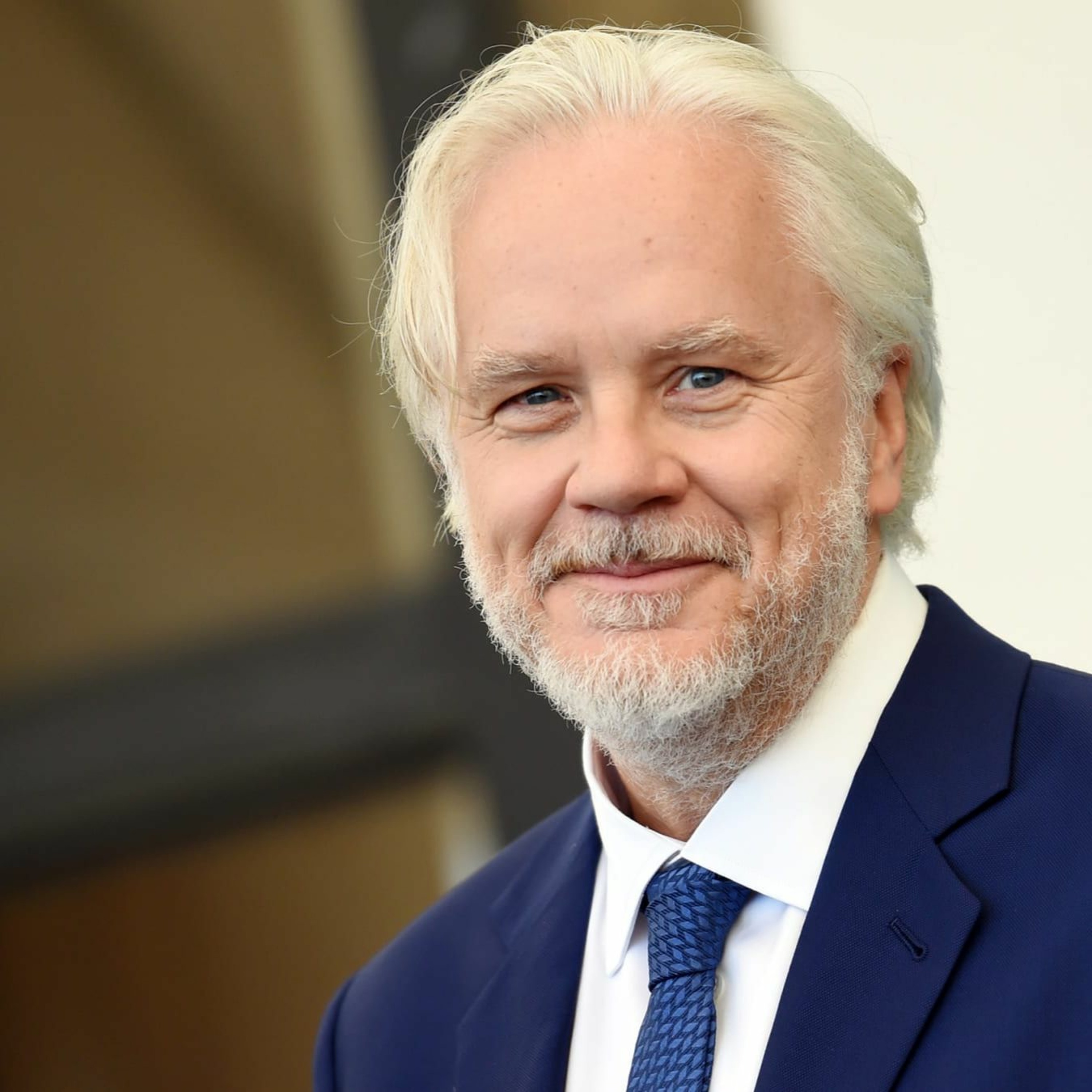 Oscar Winner Tim Robbins on Breaking it Down with Frank MacKay - We Live On