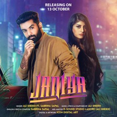 Janiya - Ali Sheikh ft Sabrina Sapal