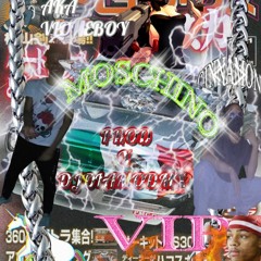 Moschino - Cinnamon x $ir Kevo🔌🌃 (Prod.DjDiamondmx)