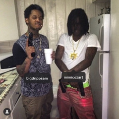 Mimi Cozart x Big Drip Sam - Sam Carried, Pt. 1