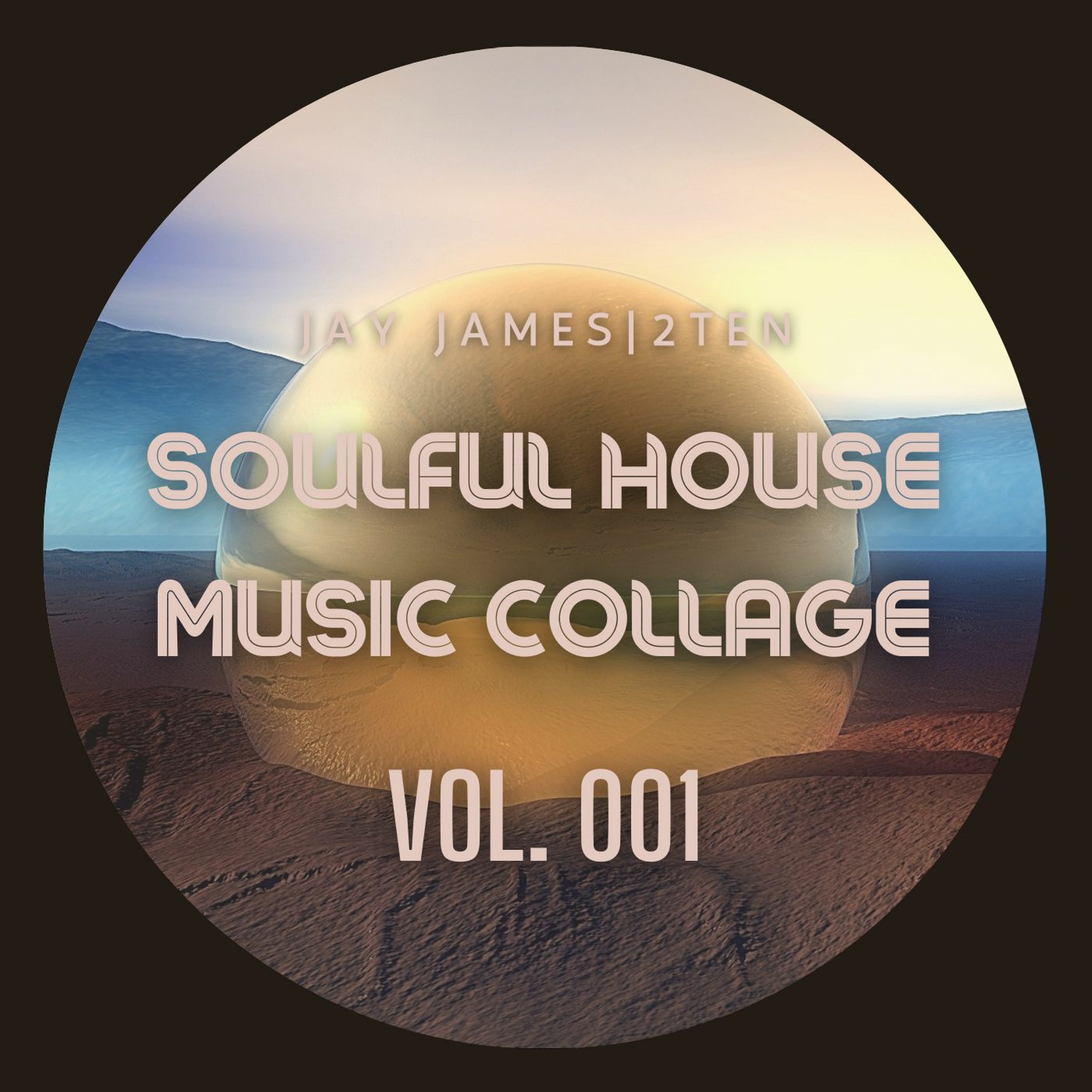SOULFUL HOUSE MUSIC COLLAGE (RECORDED LIVE ON TWITCH) episode artwork