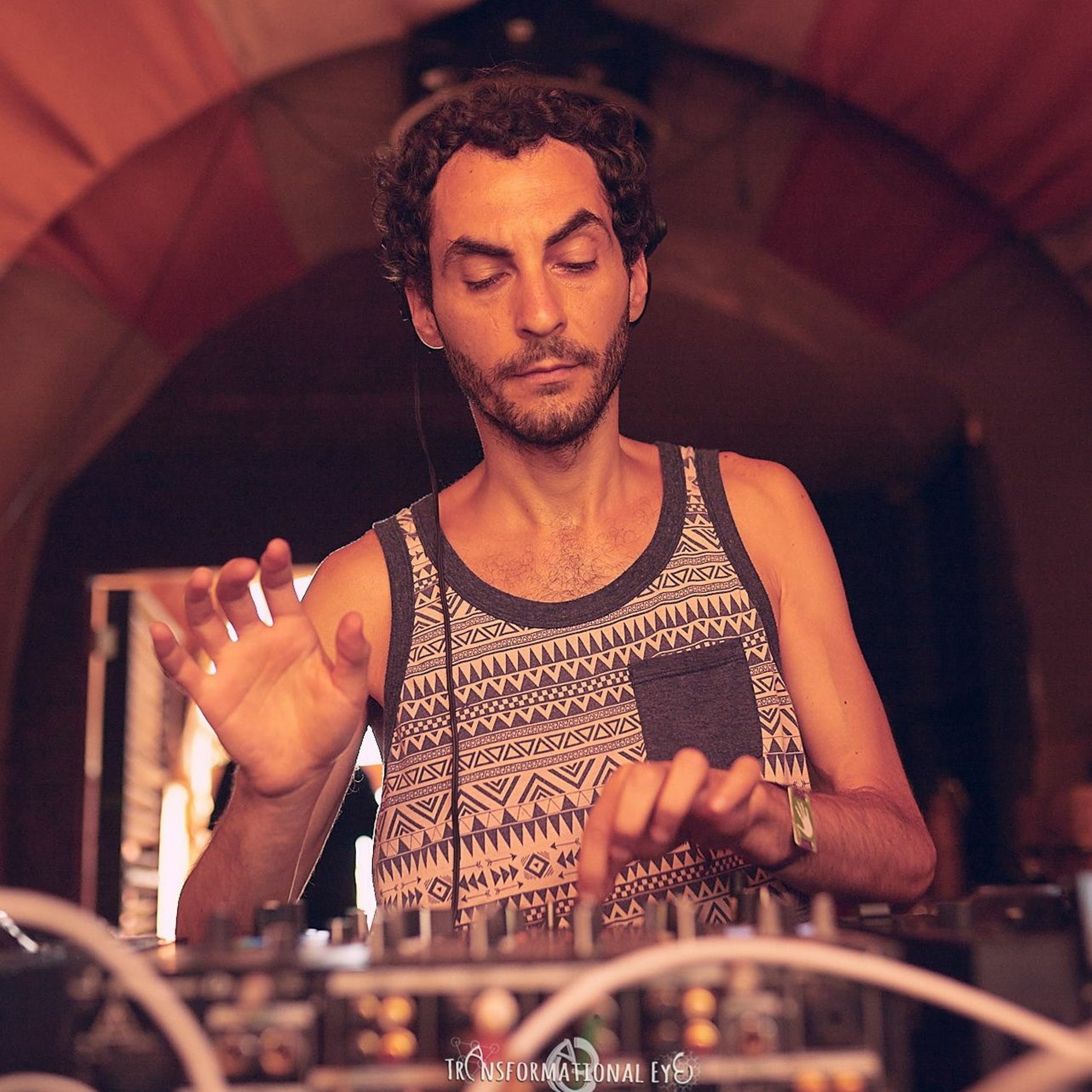Latam mix @ Tribal Gathering Panama 2020 – The Last Festival On Earth | 143 BPM episode artwork