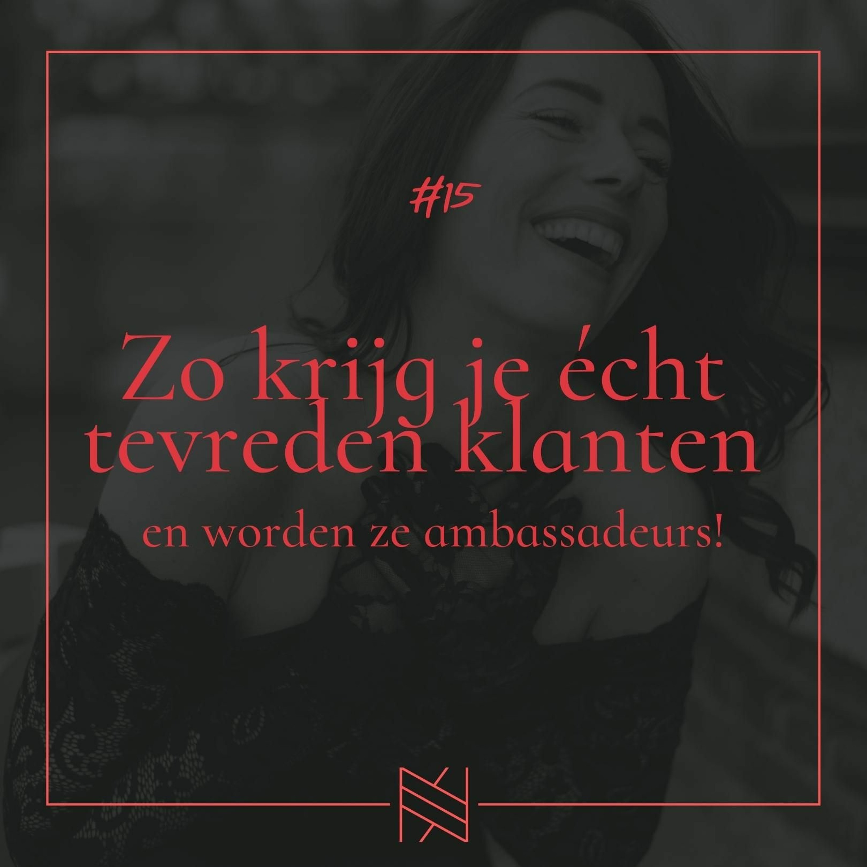 Mind Your Own Business - NOUX by Anouk José Drayer