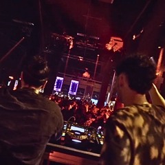 Dora & Positiv Energy @ Pandemic X Cabaret 2024