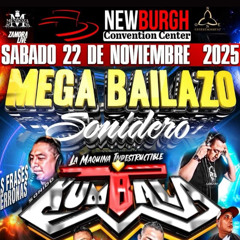 8-LA CUMBIA DE LA NALGONSITA-KUMBALA EN NEWBURGH NY-NOVIEMBRE-22-2025