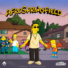 AfroSpringfield - Cristian Salazar - #AfroHouse #SalsAfro