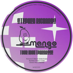 PREMIERE: Stephen Richards - Tour Montparnasse (Original Mix) [Mango Sounds]