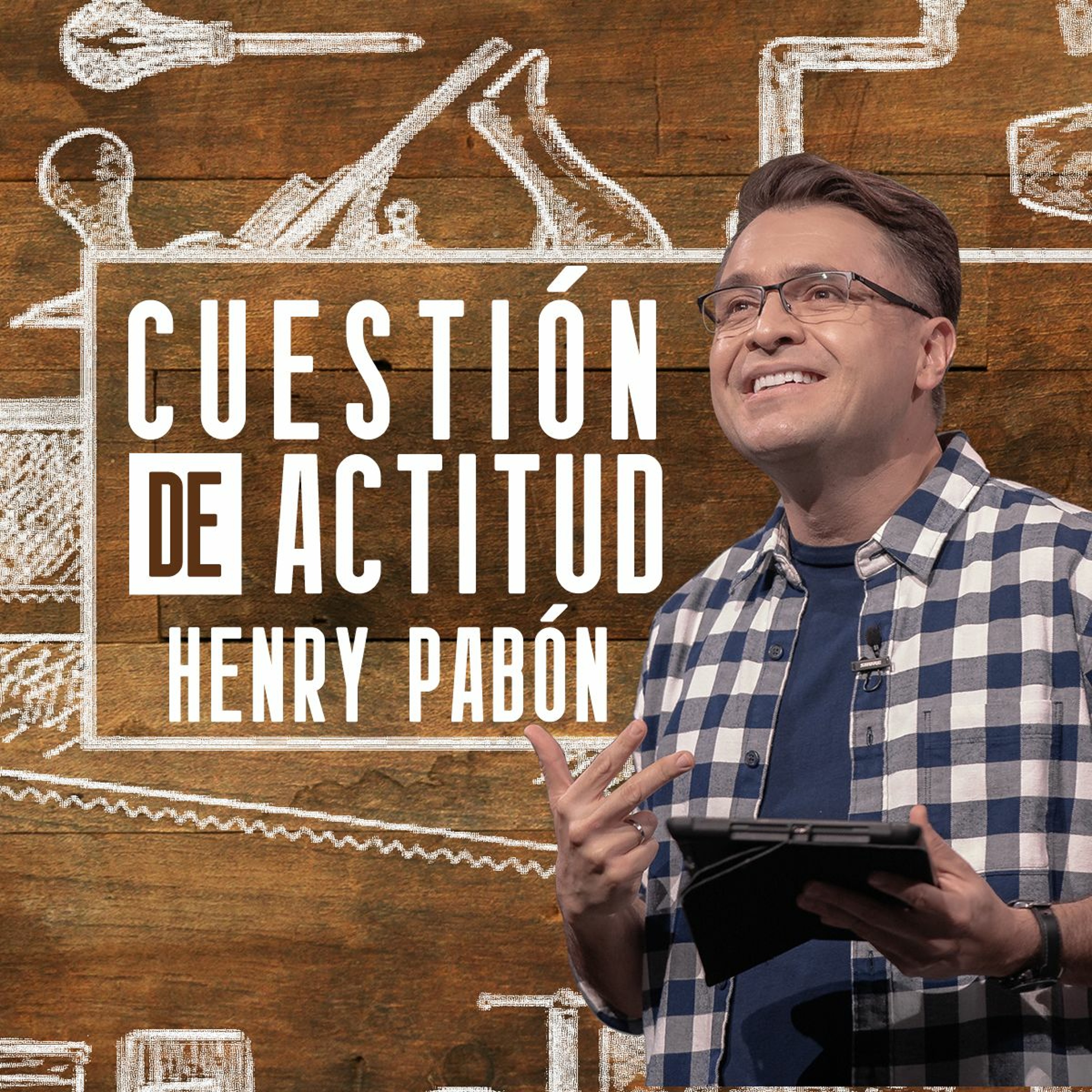 Podcast El Lugar de Su Presencia