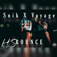 SNIK & Voyage - Bounce ( HS MASHUP MEGA MIX )