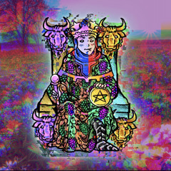 King of pentacles