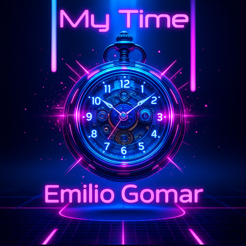 EMILIO GOMAR - MY TIME (EXTENDED)