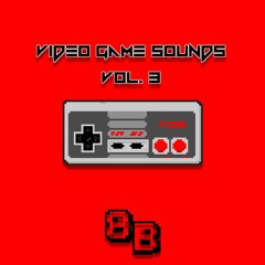 Video Game Sounds Vol.3