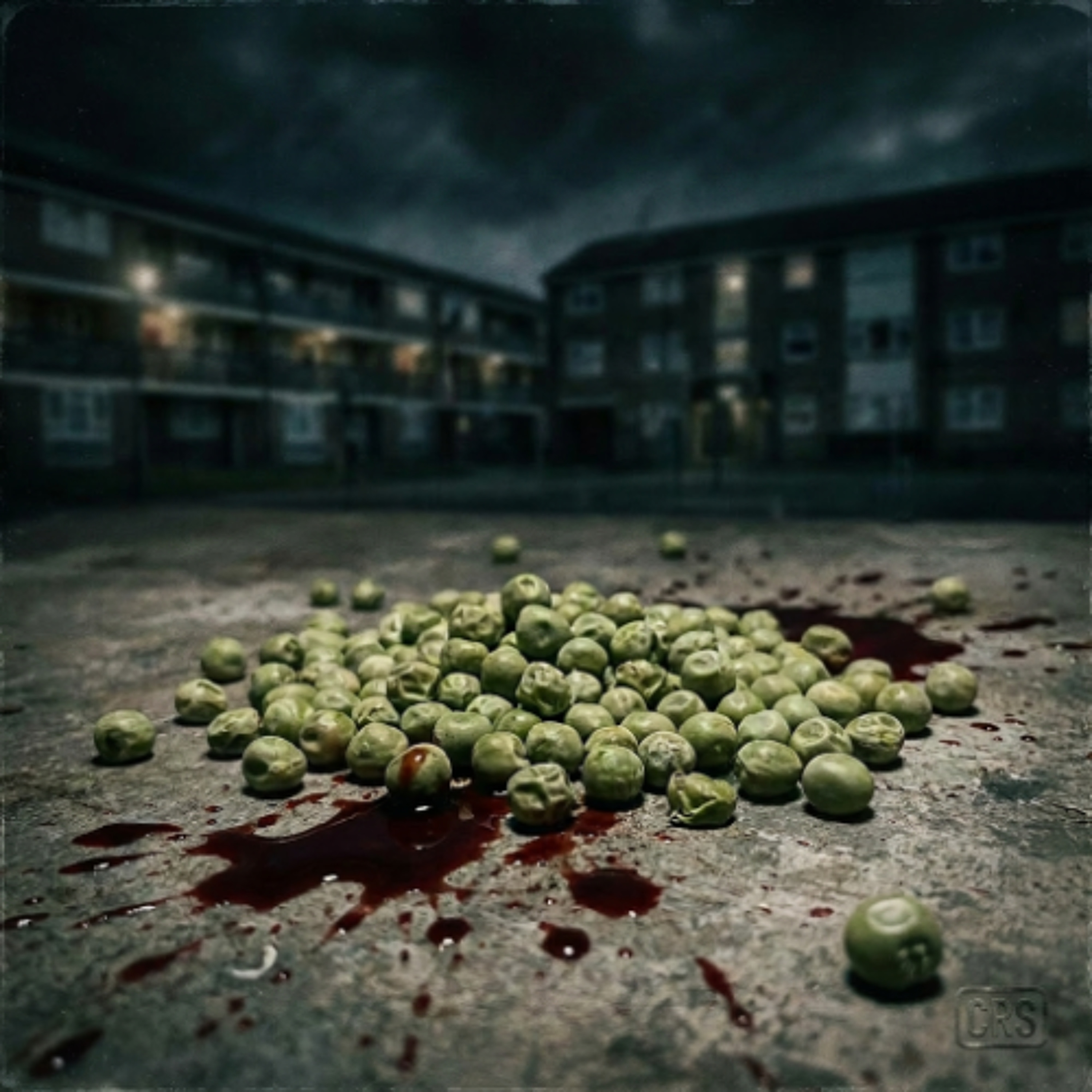 PEAS episode artwork
