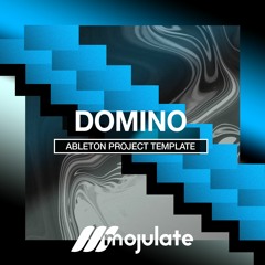 Mojulate | Domino [Melodic Techno Ableton Project]