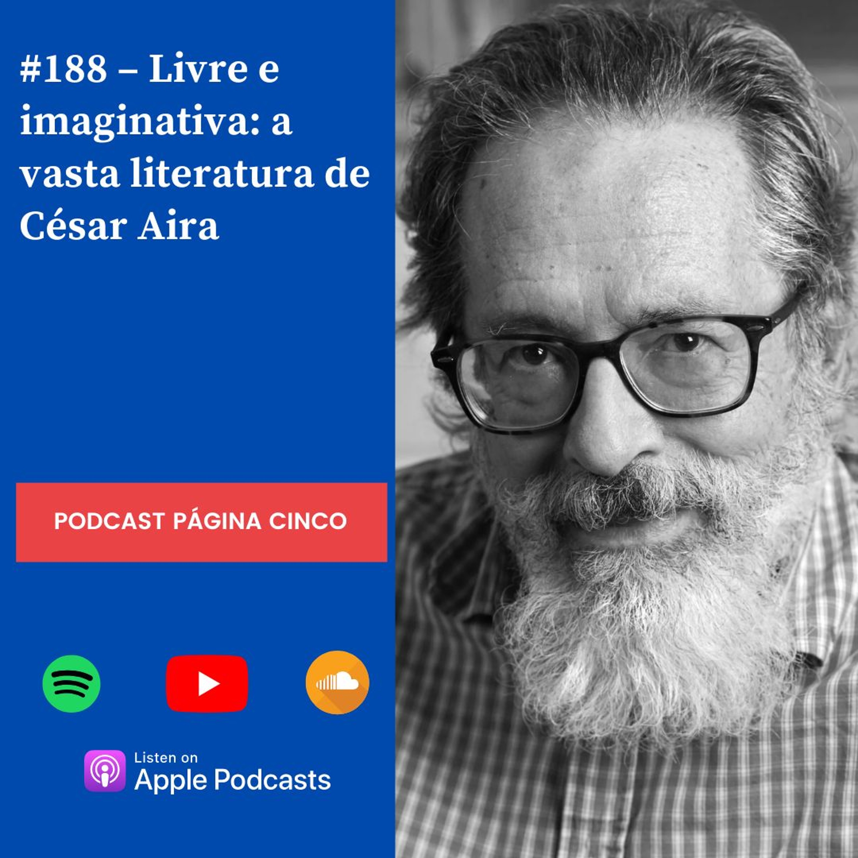 Podcast Página Cinco