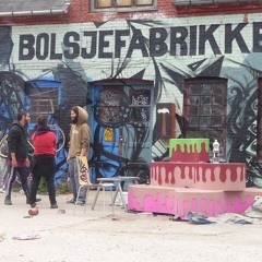 Bolsjefabrikken, 2025 (World Hip-Hop)