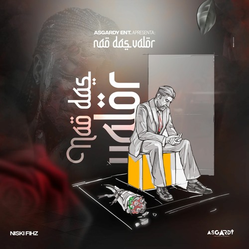 Nisk Fihz - Não Dás Valor [Prod. YanCllap & Arcanjo]