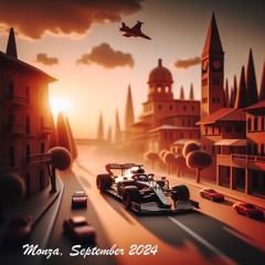 Chapter Eight - Monza, September 2024